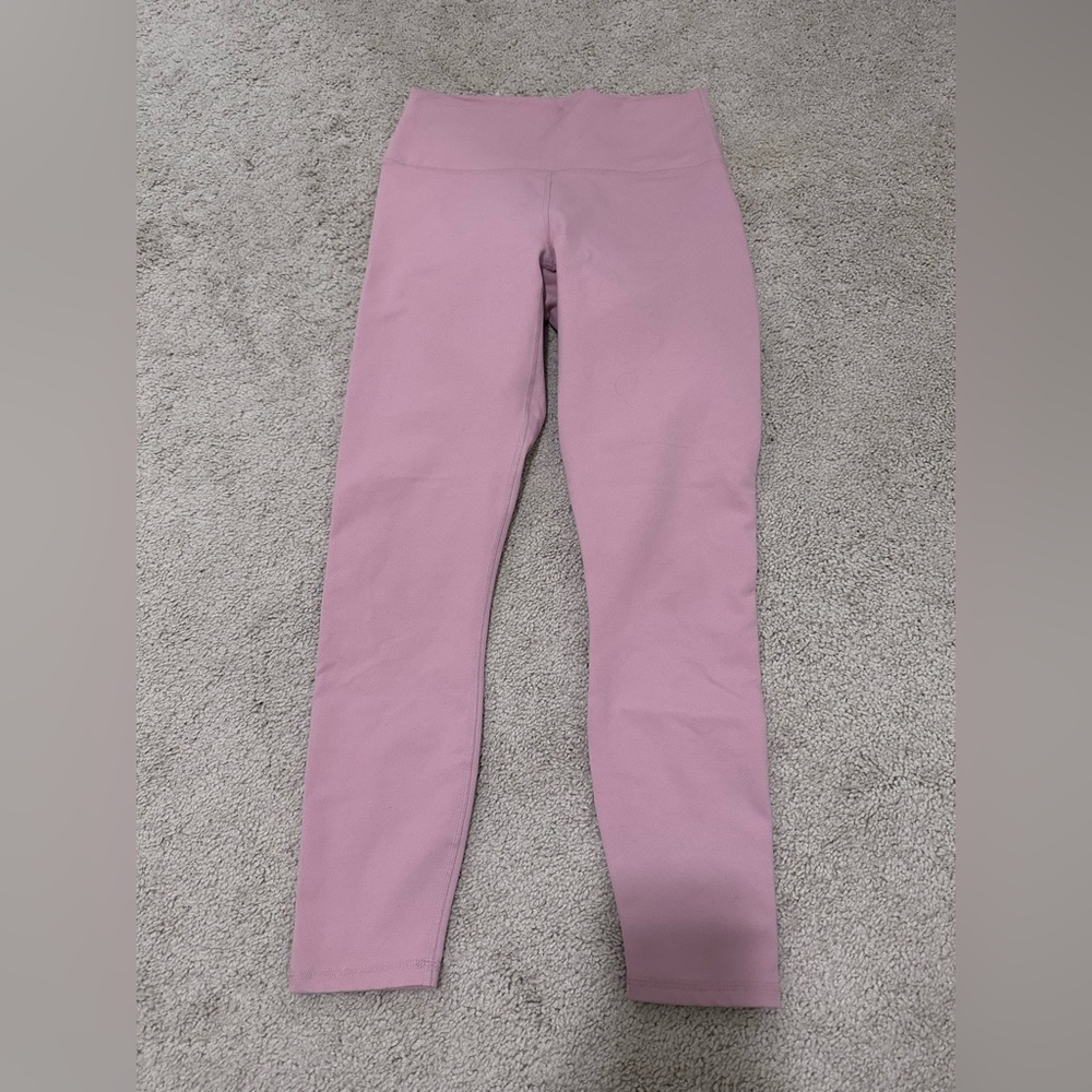 Fabletics Powerhold leggings in PINK